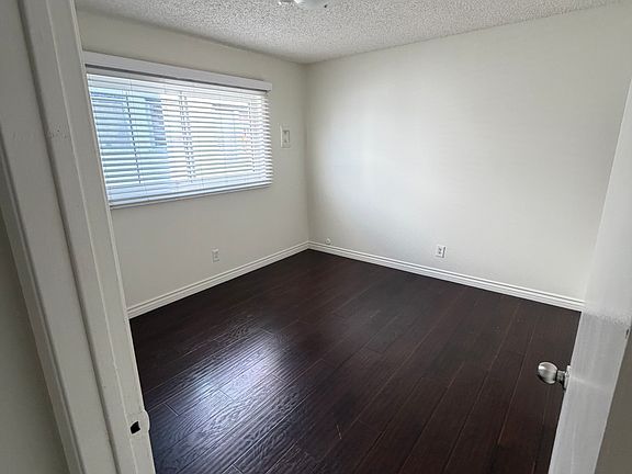 Two large bedrooms