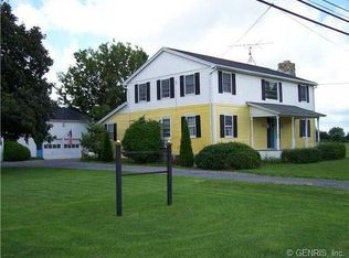 3735 State Route 5 And 20, Canandaigua, NY 14424