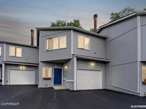 347 Dailey Ave Unit A3, Anchorage, AK 99515