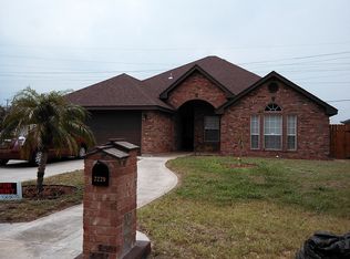 2228 Robin St, Edinburg, TX 78542