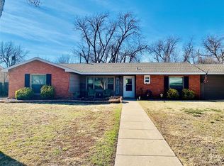 610 Hawthorne St, Abilene, TX 79605