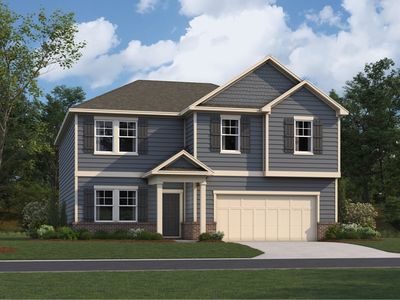 120 Sunny Side Way, Acworth, GA, 30102