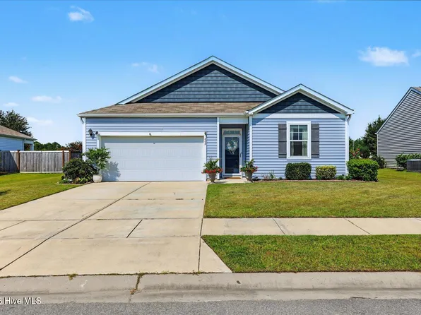 408 St Kitts Way, Winnabow, NC 28479