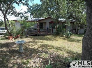 7711 Elk Dr, Spring Branch, TX 78070