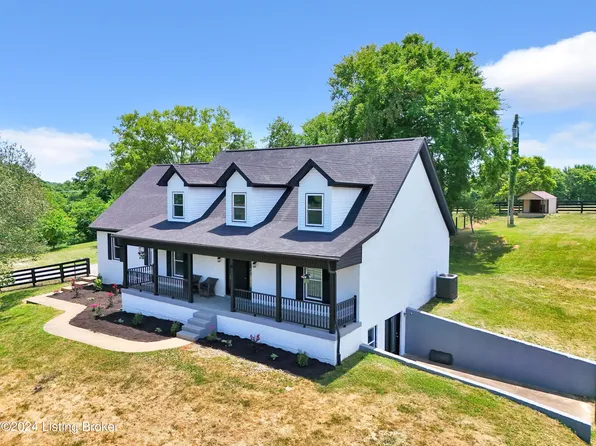 80 Worningford Dr, Taylorsville, KY 40071