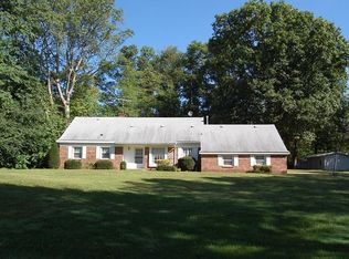 10313 N Meadow Wood Ln, Elwood, IN 46036
