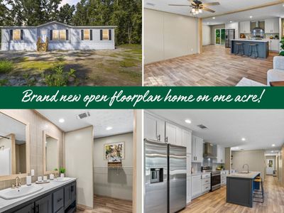 20661 N County Road 349, O'Brien, FL, 32071