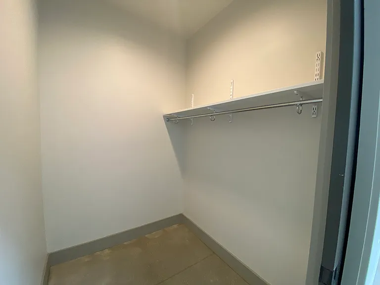 Primary Bedroom Closet