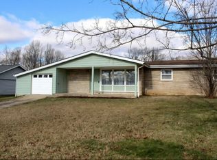 226 Riley Blvd, Bedford, IN 47421