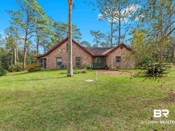 19577 Jackson Ln, Silverhill, AL 36576