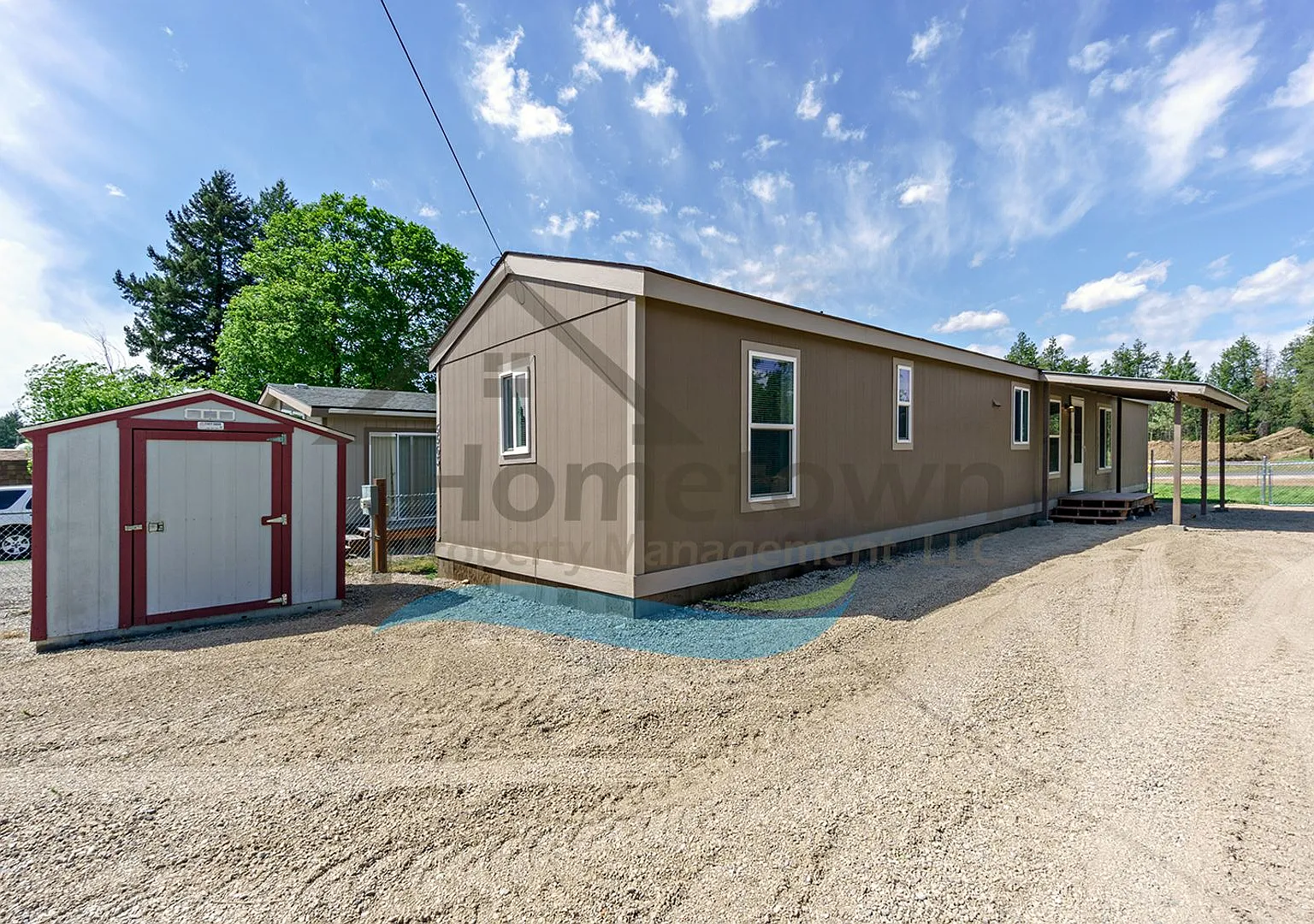 2 Bedroom 2 Bathroom Home with Off-Street Parking Available in Athol! — Photo 3