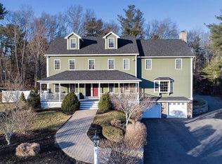 6 Great Acres Dr, Hanover, MA 02339