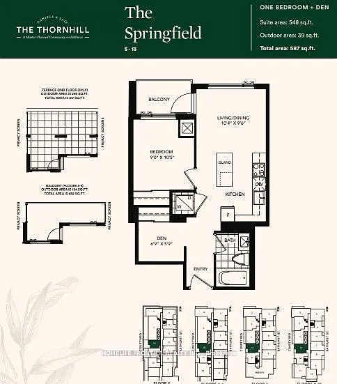 7950 Bathurst St #1013 — Photo 9