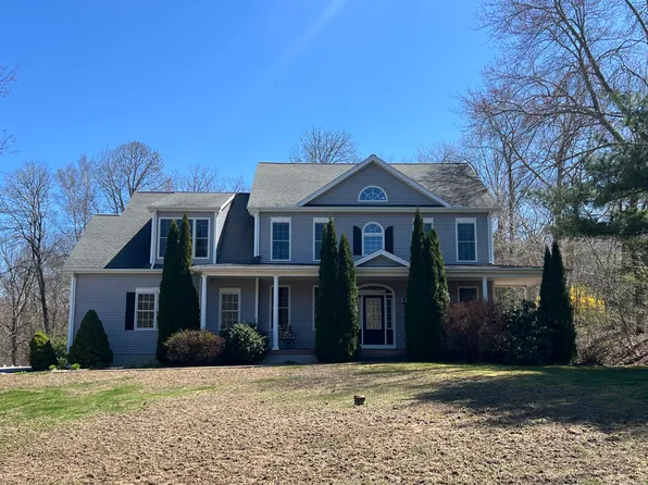 110 Charolais Way, Burlington, CT 06013