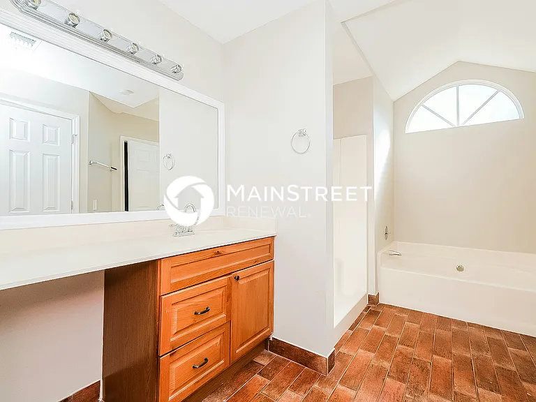 Main Bathroom