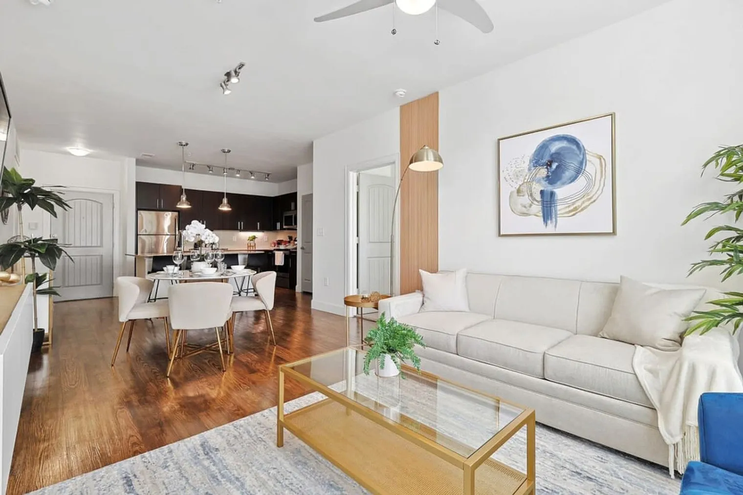 2 bed, 2.0 bath, $3,728 — Photo 1