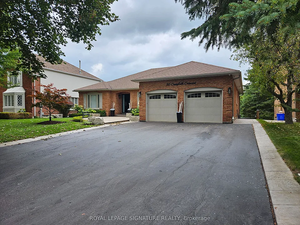 30 Craigleith Cres #LOWER