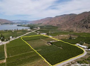 55 Zanol Loop Rd, Orondo, WA 98843