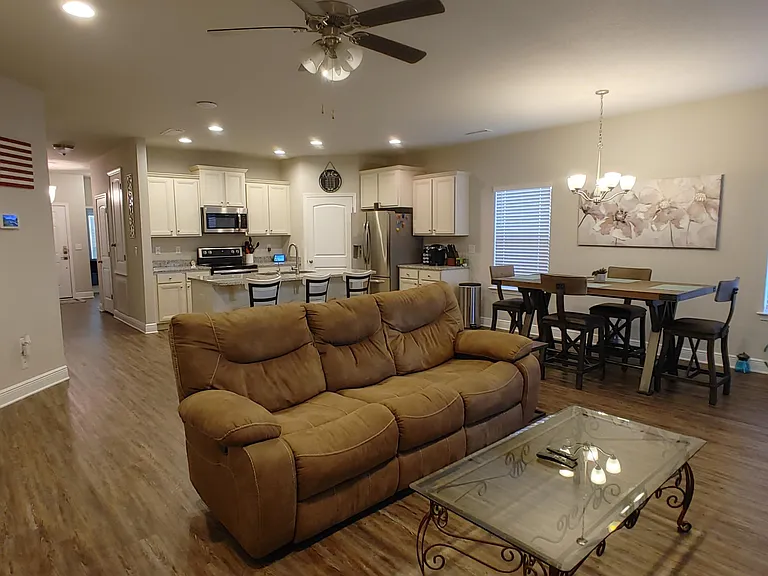 Fully Furnished