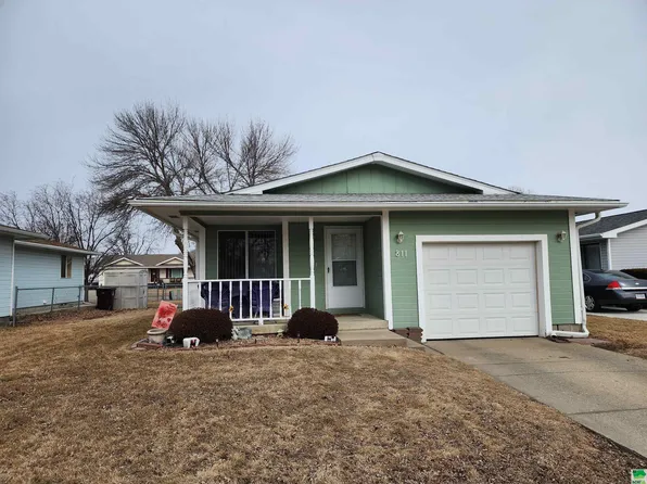 811 Red Maple Cir, South Sioux City, NE 68776