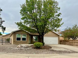 5772 Night Whisper Rd NW, Albuquerque, NM 87114
