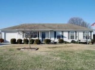 774 Jimmy Fisk Rd, Hazel Green, AL 35750