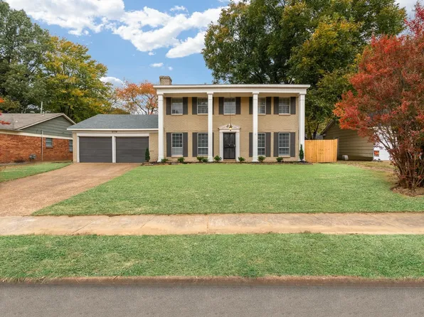 5776 Scottsdale Ave Lot 45, Memphis, TN 38115