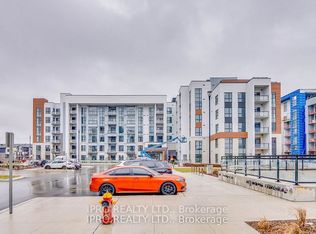 470 Gordon Krantz Ave #114, Milton, ON L9E 1W1