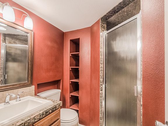 Downstairs bath