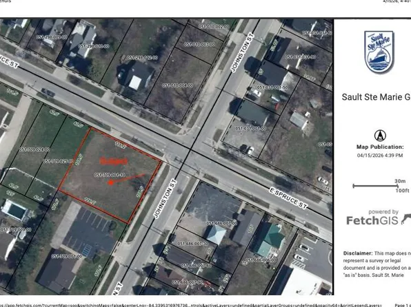 0 E Spruce St, Sault Sainte Marie, MI 49783