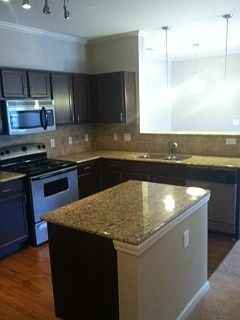GRANITE COUNTERTOPS