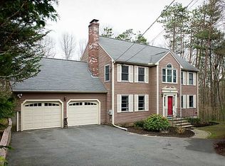 20 Grants Mill Rd, Cumberland, RI 02864