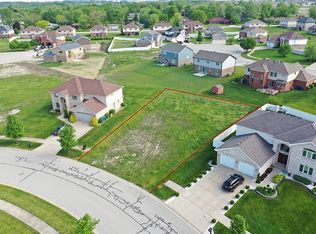 4922 W Ribbon Dr, Monee, IL 60449