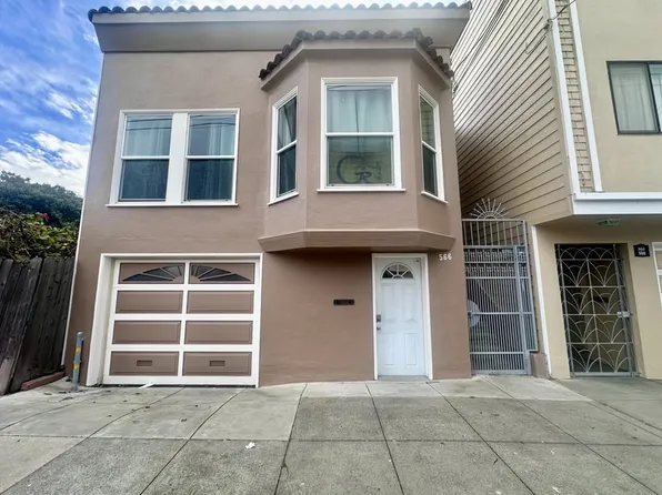 566 Girard St, San Francisco, CA 94134