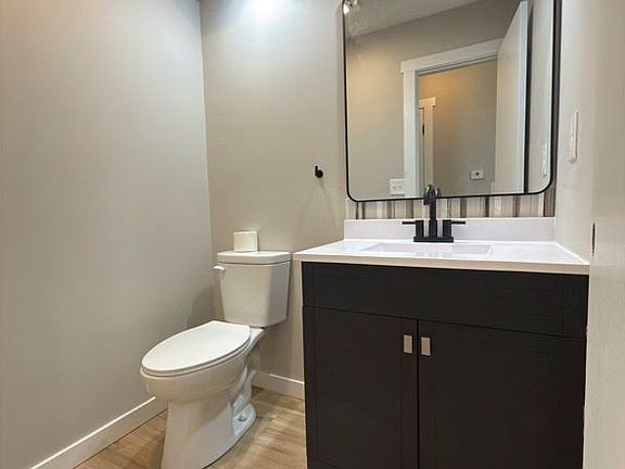 Half Bathroom