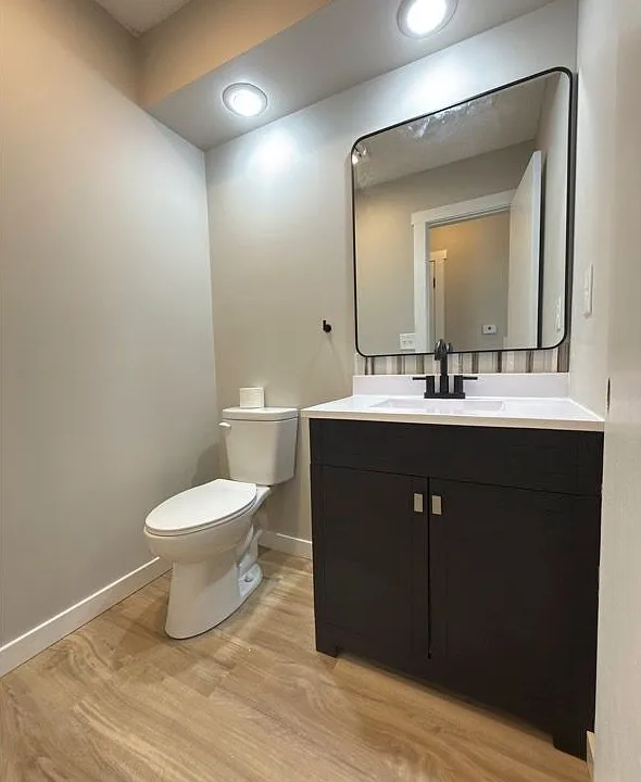Half Bathroom