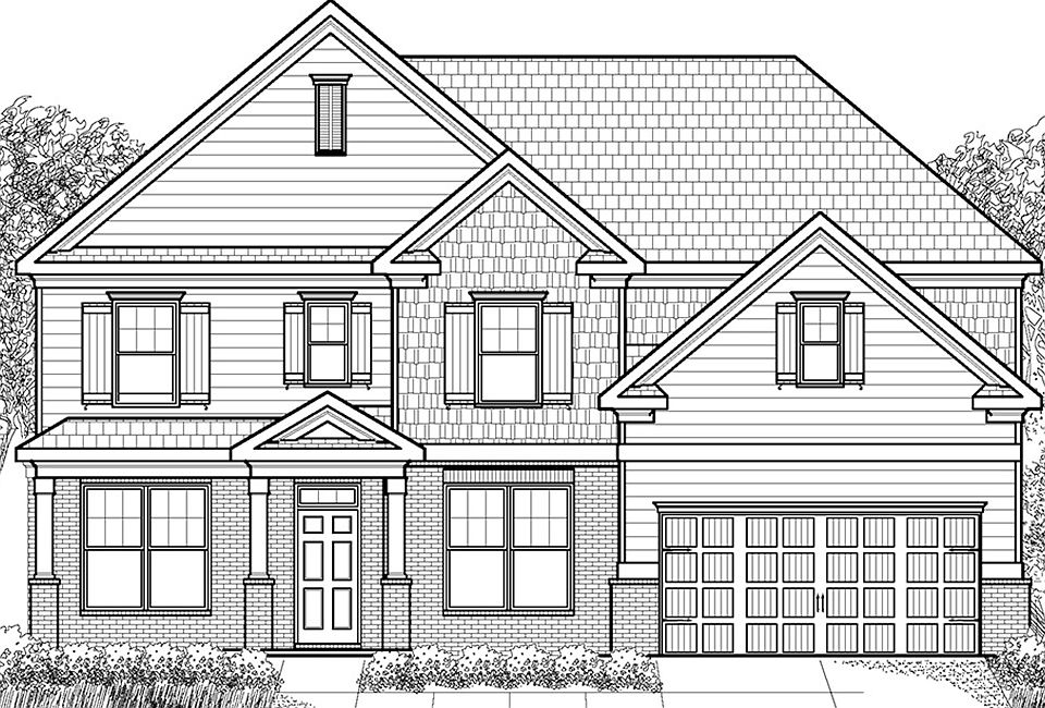 Plan Elevation.