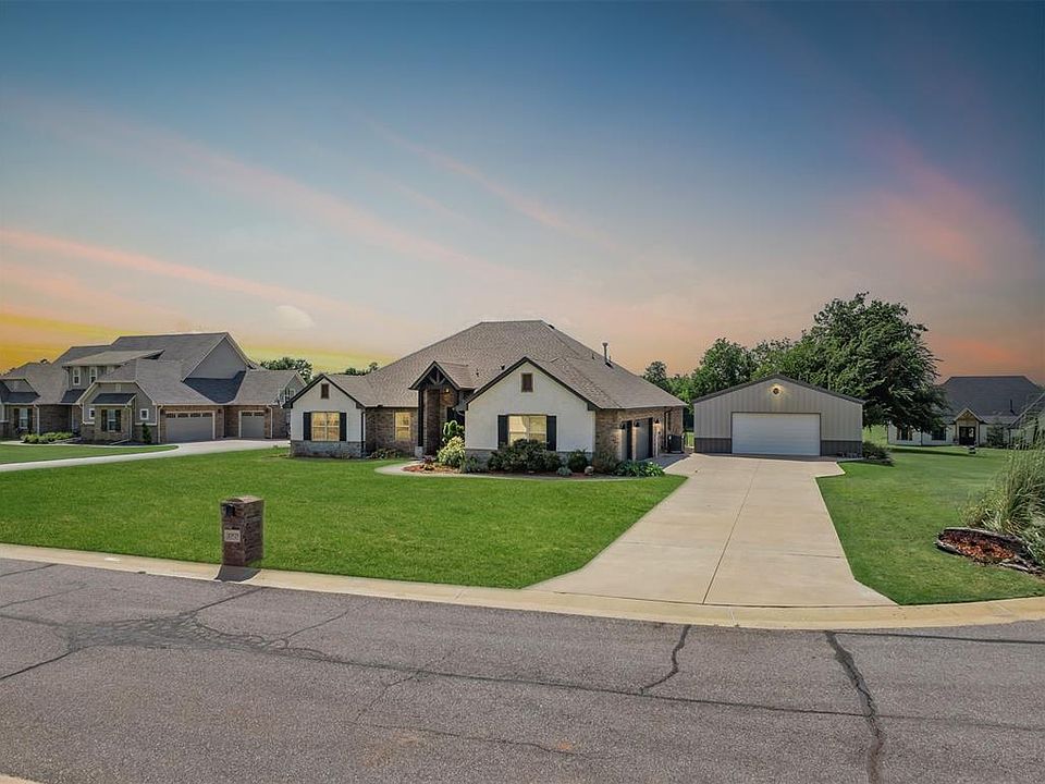 13525 Creek View Dr, Edmond, OK 73025 | MLS #1185734 | Zillow