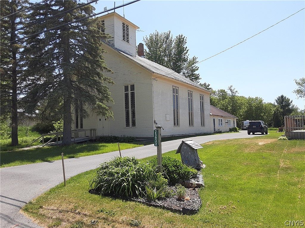 25950 Nys Rte 26, La Fargeville, NY 13656 Zillow