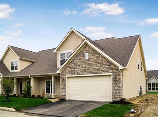 5216 Autumn Fern Dr, Dublin, OH 43016