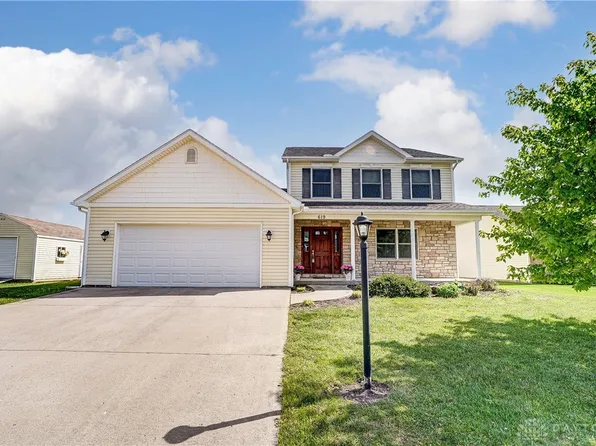 619 Colony Trl, New Carlisle, OH 45344