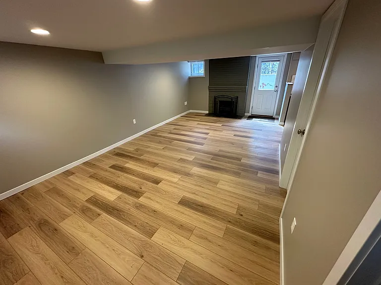 Garden Level Studio Apartment