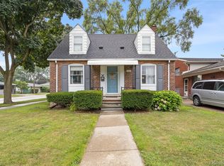 3850 Gertrude St, Dearborn, MI 48124
