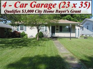 2014 Cypress St, Highland, IL