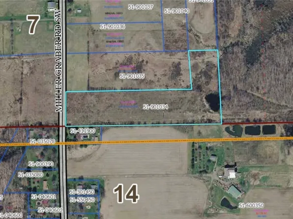 Miller Graber Rd SW, Warren, OH 44481
