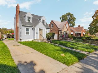 11767 Engleside St, Detroit, MI 48205