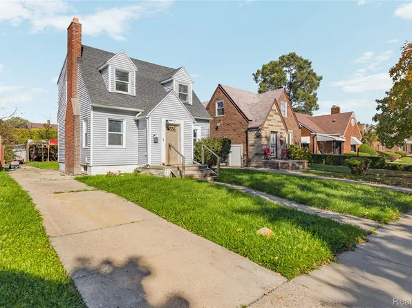11767 Engleside St, Detroit, MI 48205