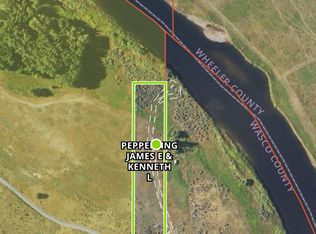 Wasco Tax LOT 11618, Antelope, OR 97001