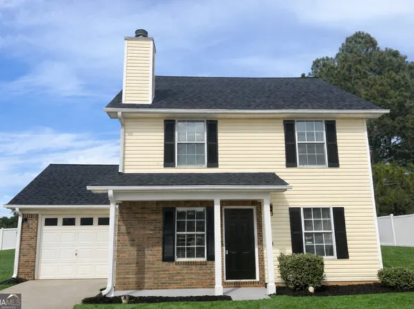 9221 Green Side Path, Riverdale, GA 30274