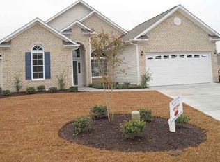 408 Birch Dog Ct LOT 78, Murrells Inlet, SC 29576